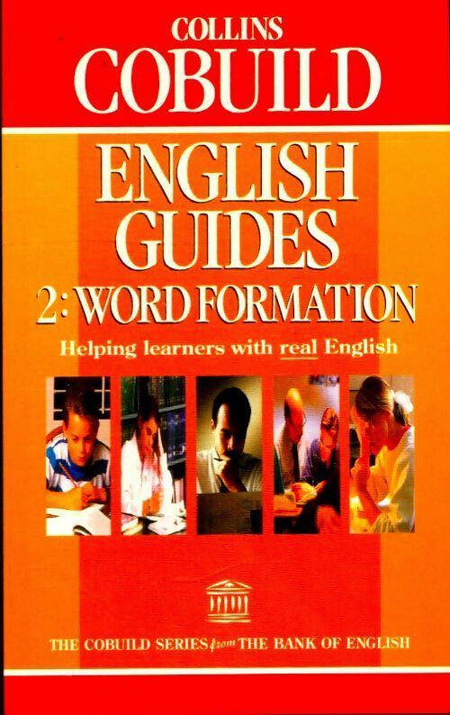 English guides 2 : Word formation - M. Harner - Collins Cobuild - Livre