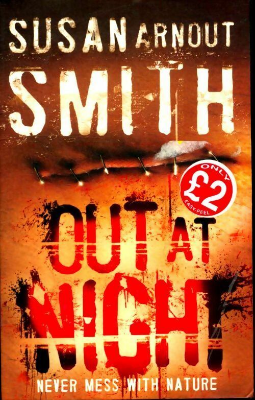 Out at night - Susan Arnout Smith - Collins - Livre
