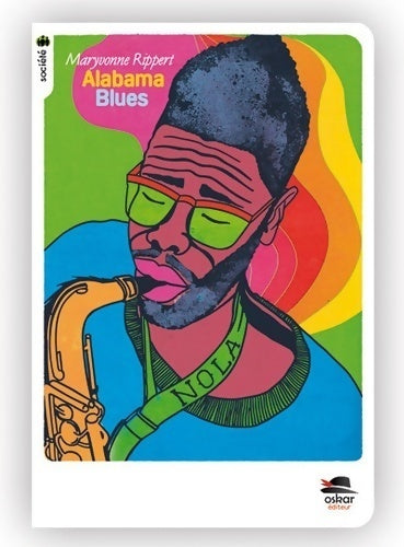 Alabama blues - Maryvonne Rippert - Société - Livre