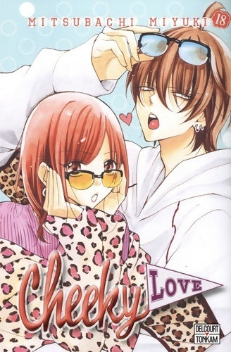 Cheeky Tome XVIII - Miyuki Mitsubachi - Mangas - Delcourt - Livre