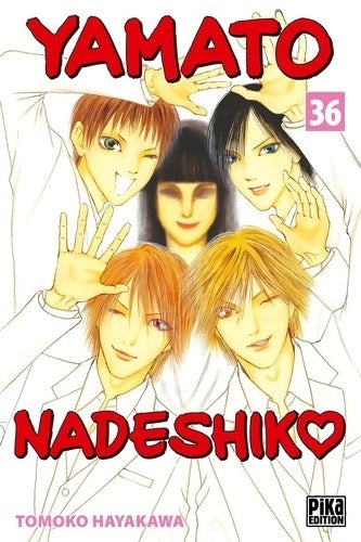 Yamato nadeshiko Tome XXXVI - Tomoko Hayakawa - Shojo - Livre