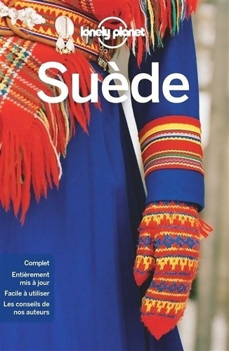 Suède 2015 - Collectif - Lonely Planet Guides - Livre