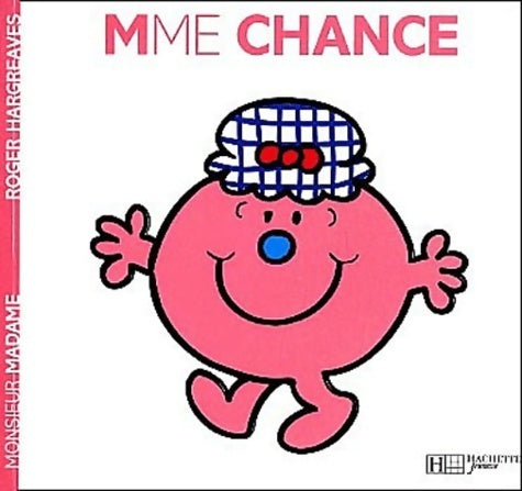 Madame Chance - Roger Hargreaves - Madame - Livre