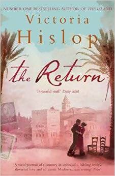 The return - Victoria Hislop - Headline GF - Livre