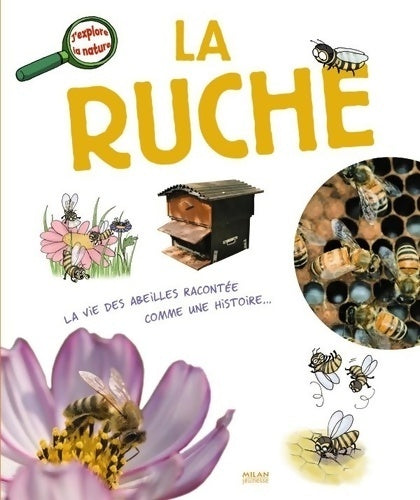 La ruche - Pascale Hédelin - Milan poche - Livre