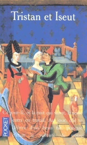 Tristan et Iseult - Inconnu - Pocket - Livre