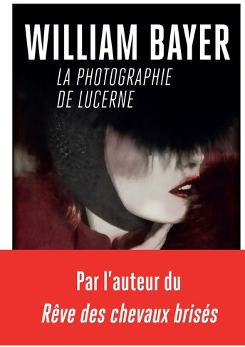 La photographie de Lucerne - William Bayer - Rivages GF - Livre
