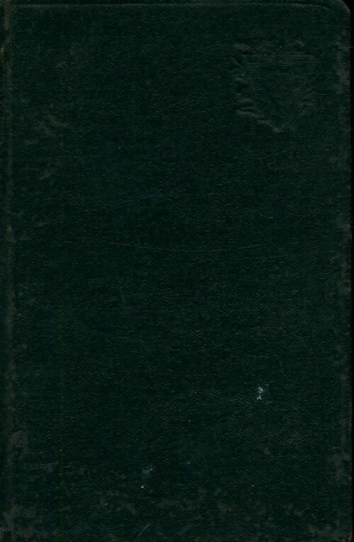 Manuel du tiers ordre de saint François - Collectif - Duculot poches divers - Livre