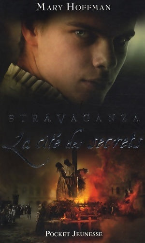 Stravaganza. La cité des secrets - Mary Hoffman - Pocket jeunesse GF - Livre