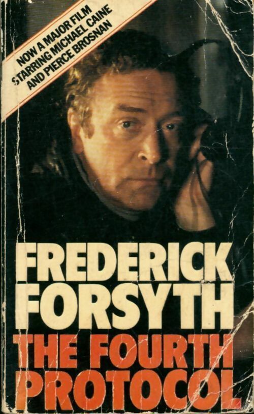 The fourth protocol - Frederick Forsyth - Bantam books - Livre