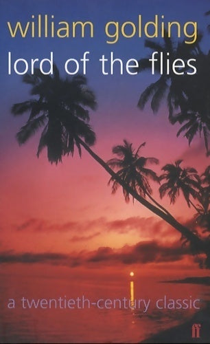 Lord of the flies - William Golding ; William Goldling - Faber and Faber - Livre