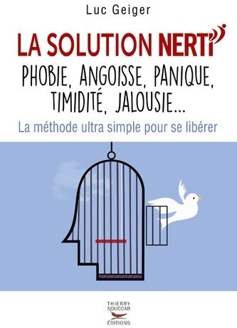 La solution Nerti - Luc Geiger - Souccar GF - Livre