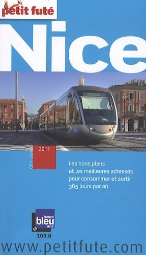 Nice 2011 - Collectif - City Guide - Livre