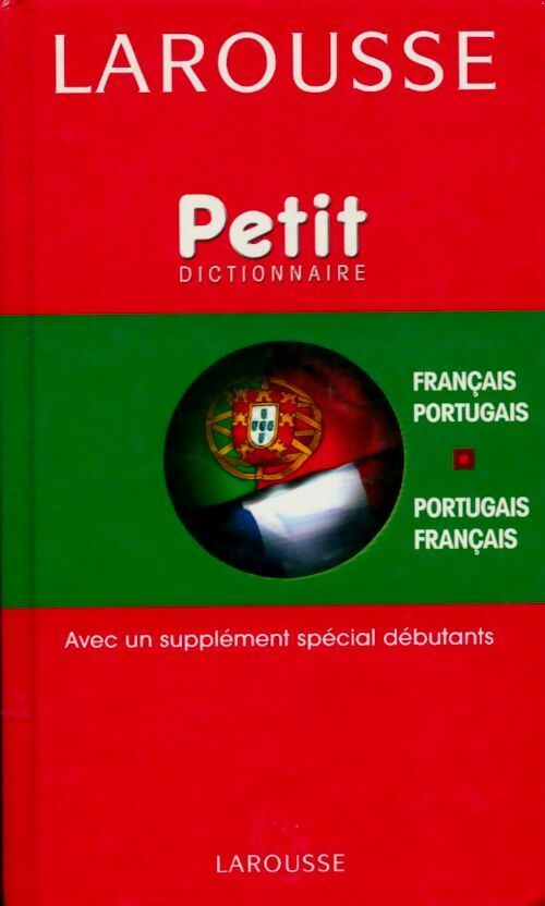 Petit dictionnaire français-portugais / Portugais-français - Valérie Katzaros - Petit dictionnaire - Livre