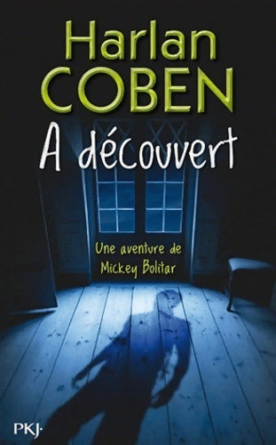 A découvert - Harlan Coben - Pocket jeunesse - Livre