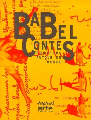 Babel contes - Muriel Bloch - Textuel GF - Livre