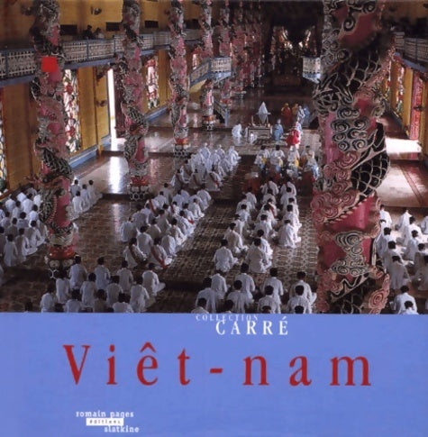 Viêt-nam - Michel Hoàng - Romain Pages GF - Livre