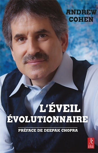 L'éveil évolutionnaire - Andrew Cohen - Relié GF - Livre