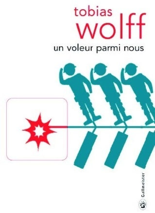 Un voleur parmi nous - Tobias Wolff - Totem - Livre