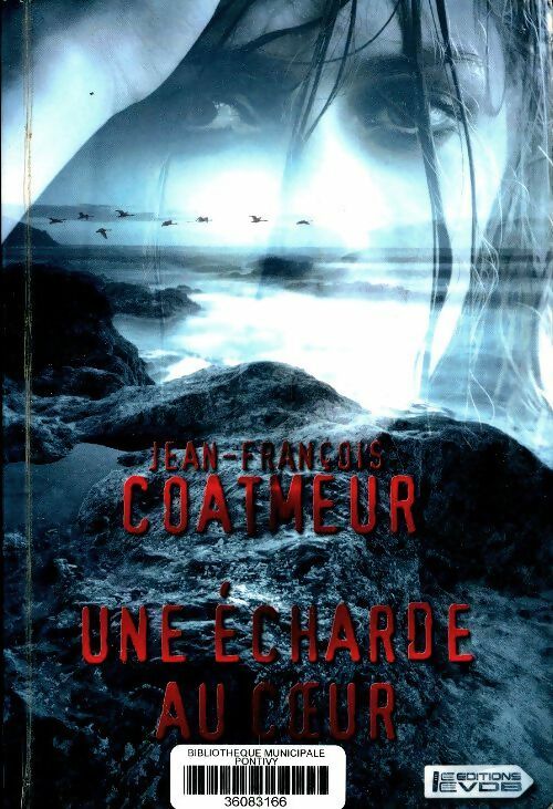 Une écharde au coeur - Jean-François Coatmeur - VDB - Livre