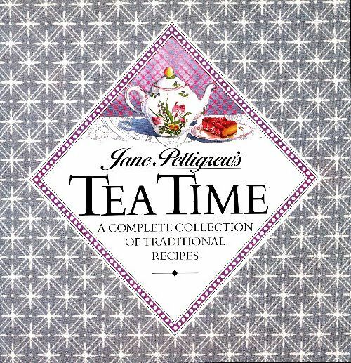 Tea time - Jane Pettigrew - Dk GF - Livre