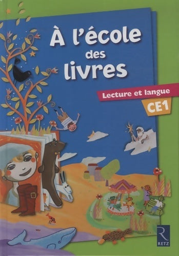 À l'école des livres CE1 - Mohamed Dib - A l'école des livres - Livre