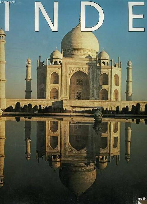 Inde - Collectif - Nathan GF - Livre