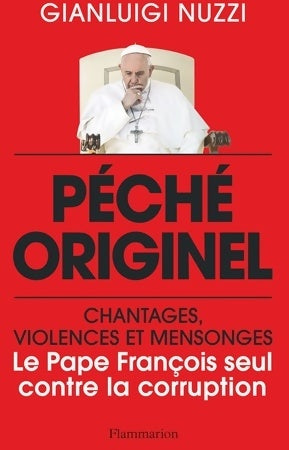 Péché originel - Gianluigi Nuzzi - Flammarion GF - Livre