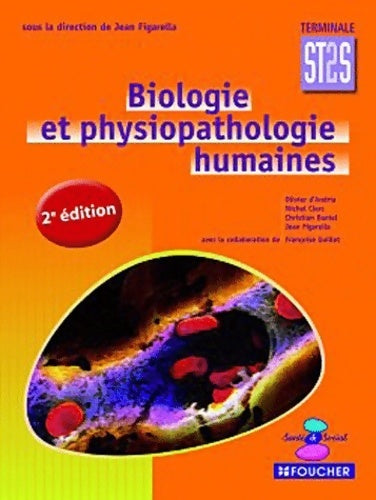 Biologie et physiopathologie humaines 2e édition - Christian Daniel - Santé & Social - Livre