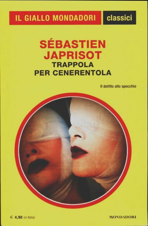Trappola per cenerentola - Sébastien Japrisot - Giallo Mondadori - Livre
