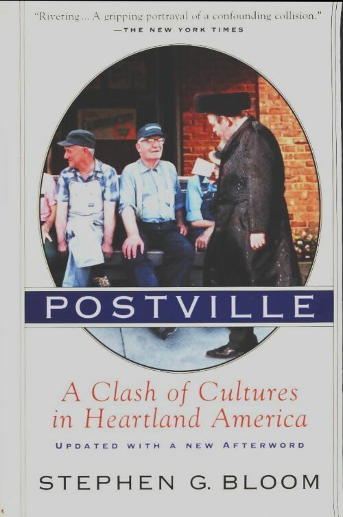 Postville - Stephen G. Bloom - Houghton - Livre