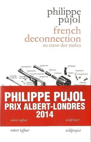 French deconnection - Philippe Pujol - Laffont GF - Livre