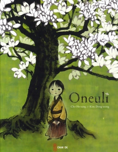 Oneuli - Ho-sang Cho - Perles du ciel - Livre