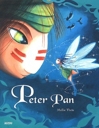 Peter pan (collection les p'tits classiques ) - Theis Mellie - Les p'tits classiques - Livre