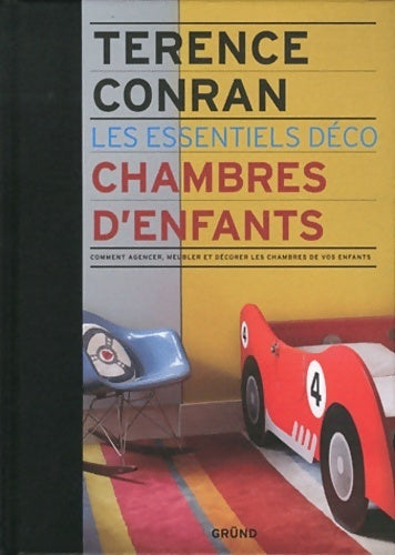 Chambres d'enfants - Terence Conran - Grund GF - Livre