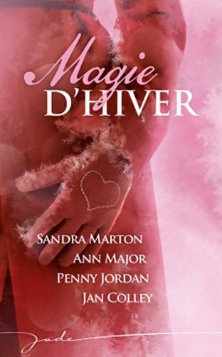 Magie d'hiver - Collectif - Jade - Livre