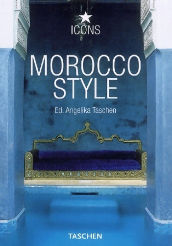 Morroco style - Christiane Reiter - Icons - Livre