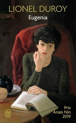 Eugenia - Lionel Duroy - J'ai Lu - Livre