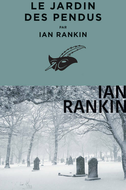 Le jardin des pendus - Ian Rankin - Masque poche - Livre
