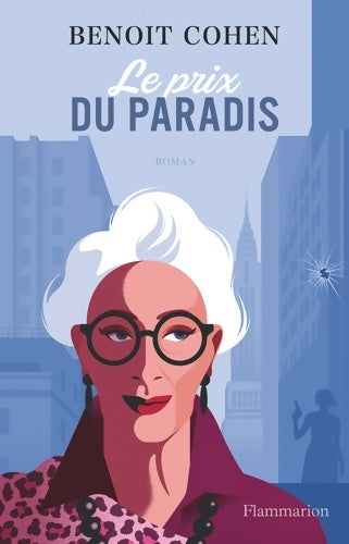 Le prix du paradis - Benoit Cohen - Flammarion GF - Livre