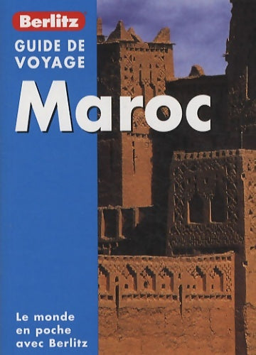 Maroc 2007 - Neil Wilson -  Guide de voyage - Livre