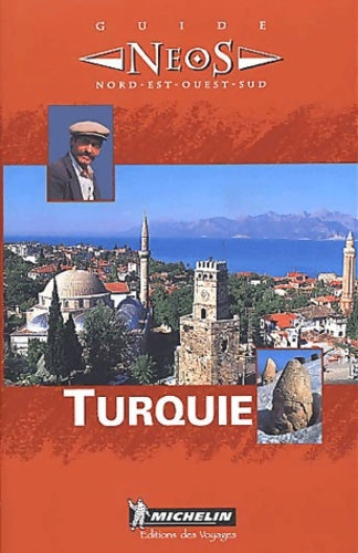 Turquie 2002 - Collectif - Guide Neos - Livre