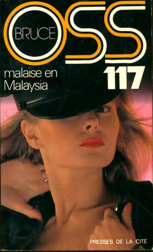 Malaise en Malaysia - Josette Bruce - Jean Bruce - Livre