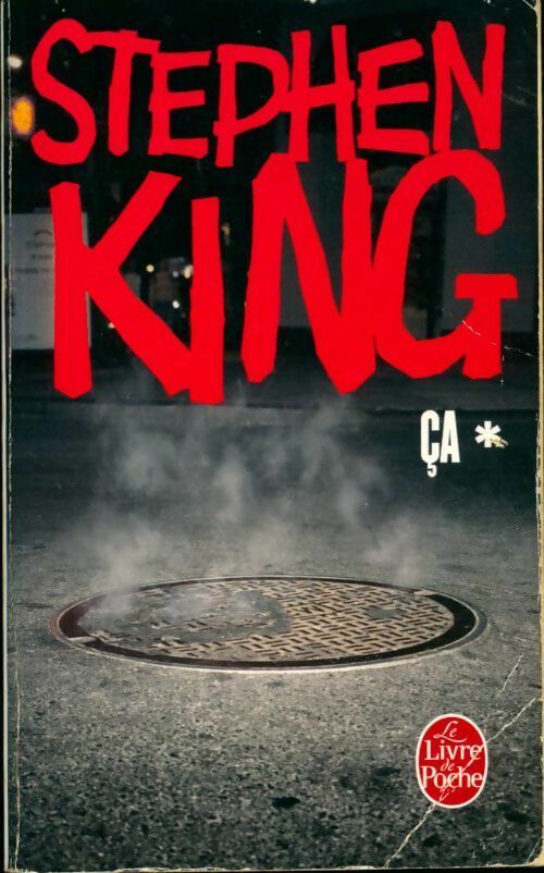 Ça Tome I - Stephen King - Le Livre de Poche - Livre