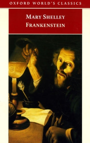 Frankenstein or The Modern Prometheus - Mary Shelley - Oxford Choral Classics - Livre