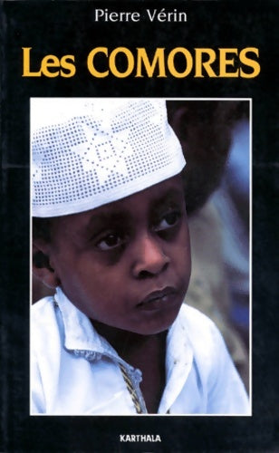 Les comores - Guide Karthala - Méridiens - Livre
