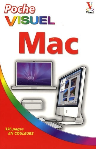 Poche visuel mac - Paul McFedries - Poche Visuel - Livre