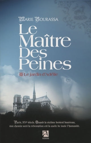 Le jardin d'adélie - Marie Bourassa - Anne carrière - Livre