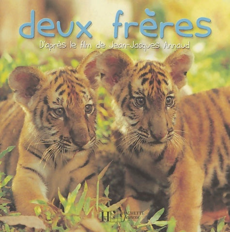 Deux frères - Collectif - Hachette jeunesse - Livre