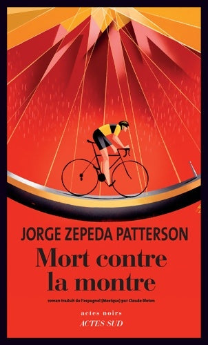 Mort contre la montre - Andrew Garve - Actes noirs - Livre